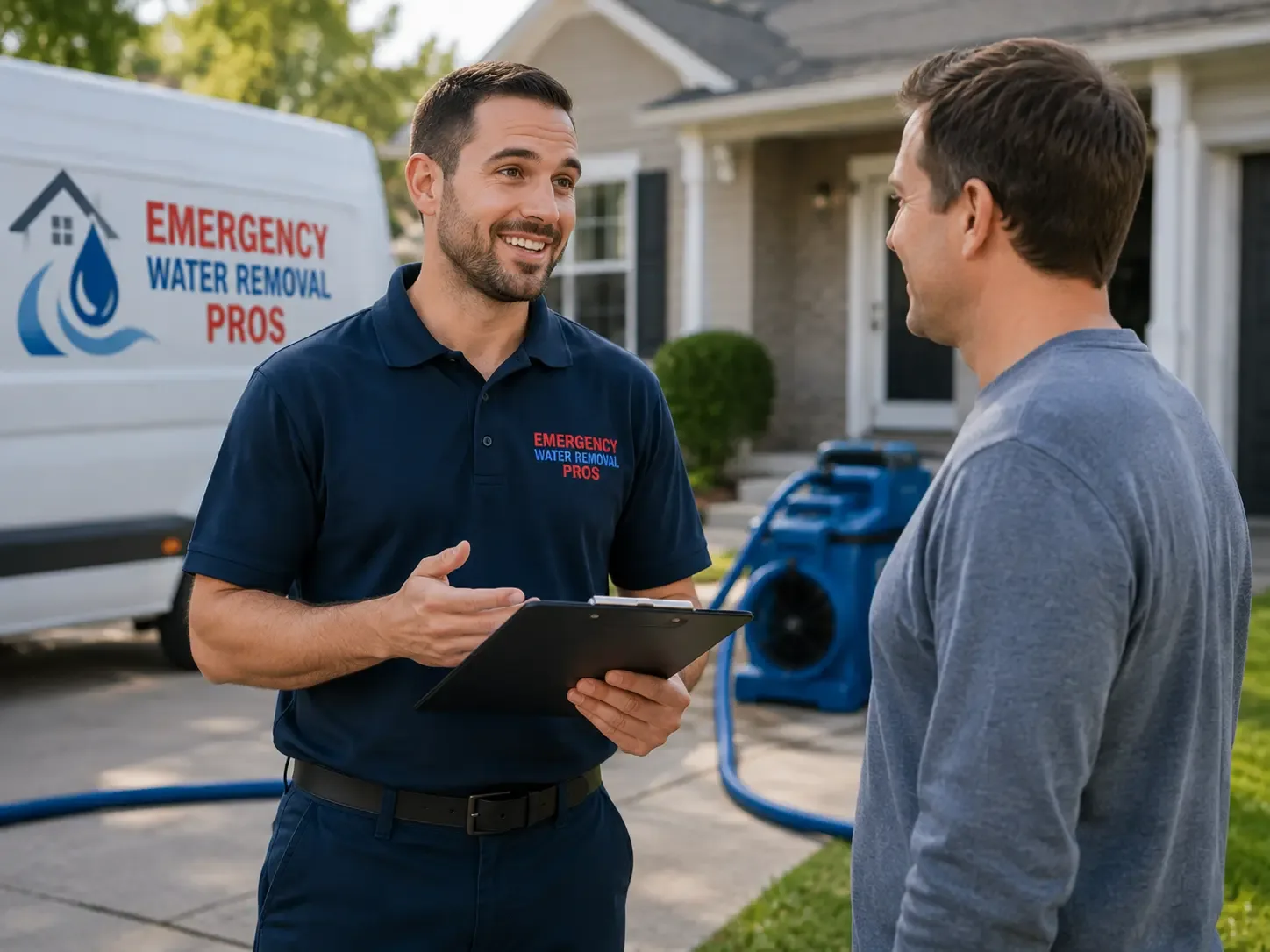 Emergency Water Removal Salineno, TX FAQs